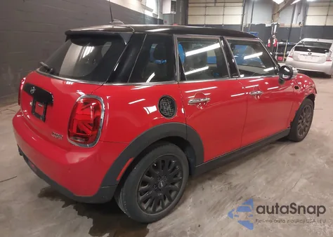 2019 Mini Hardtop Cooper from USA, damaged, VIN WMWXU1C57K2J02108
